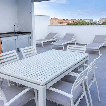 Apartamento Atico Estrasburgo Suites Хавеа Экстерьер фото