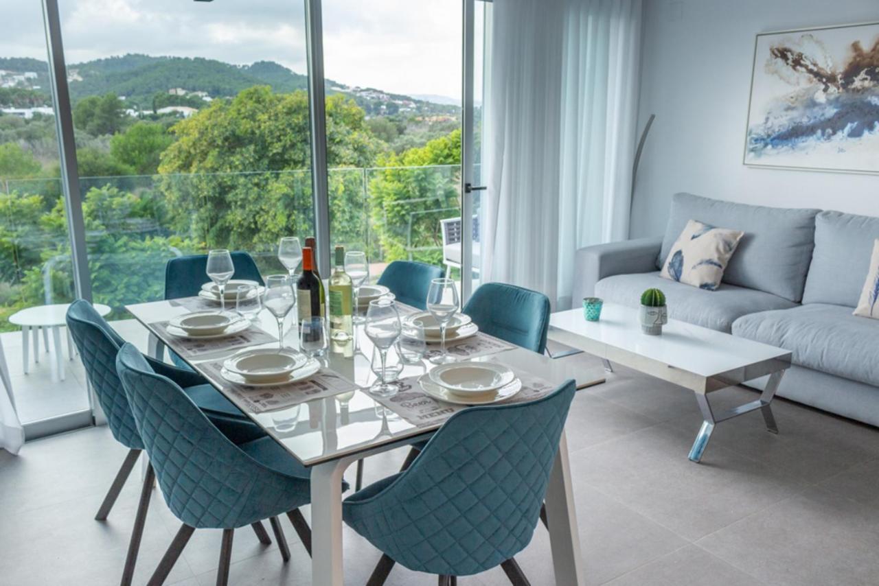 Apartamento Atico Estrasburgo Suites Хавеа Экстерьер фото