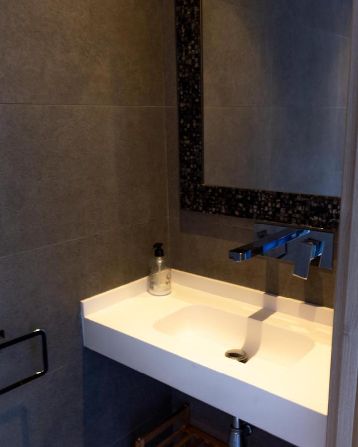 Apartamento Atico Estrasburgo Suites Хавеа Экстерьер фото
