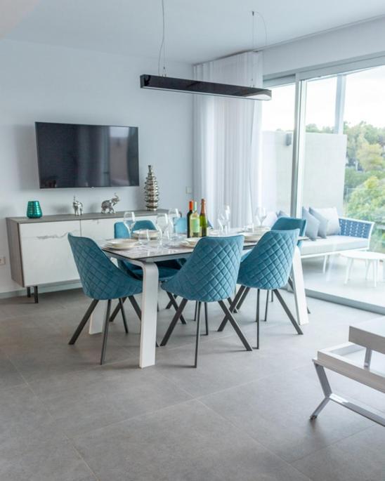 Apartamento Atico Estrasburgo Suites Хавеа Экстерьер фото