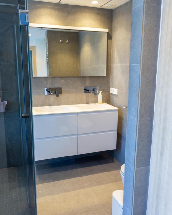 Apartamento Atico Estrasburgo Suites Хавеа Экстерьер фото