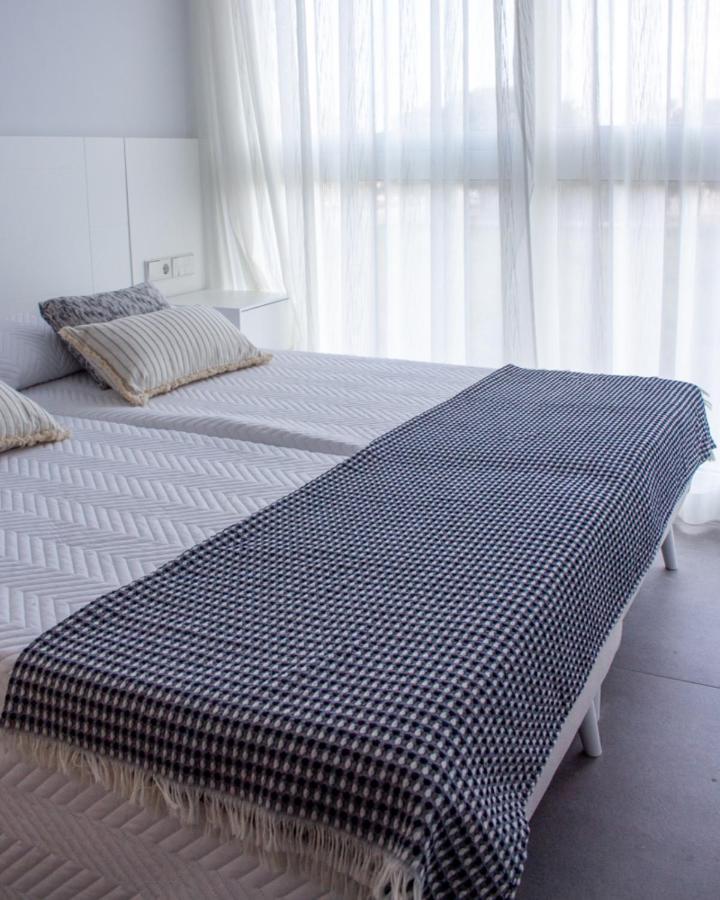 Apartamento Atico Estrasburgo Suites Хавеа Экстерьер фото