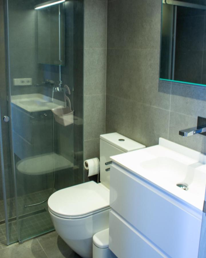 Apartamento Atico Estrasburgo Suites Хавеа Экстерьер фото