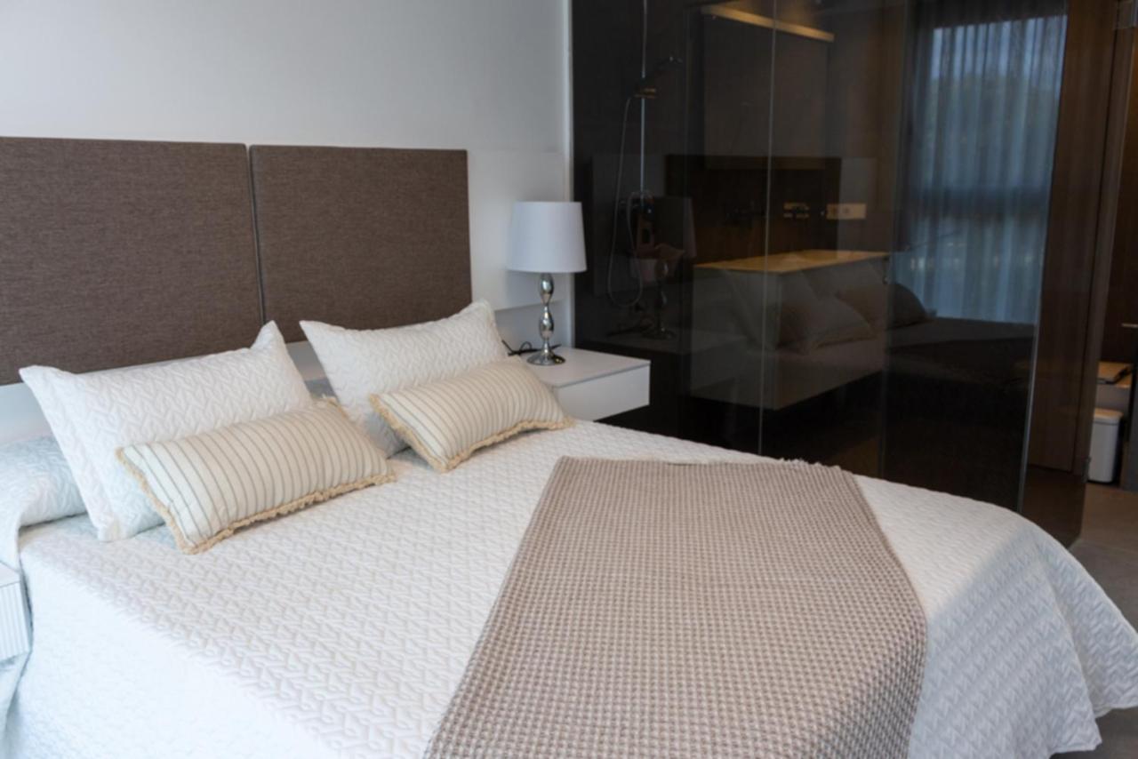 Apartamento Atico Estrasburgo Suites Хавеа Экстерьер фото